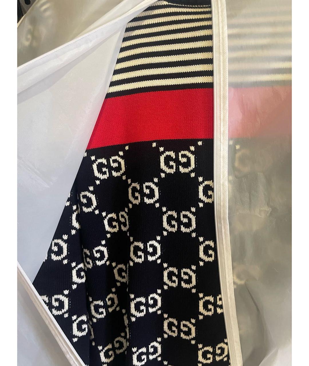 GUCCI Мульти хлопковый джемпер / свитер, фото 3