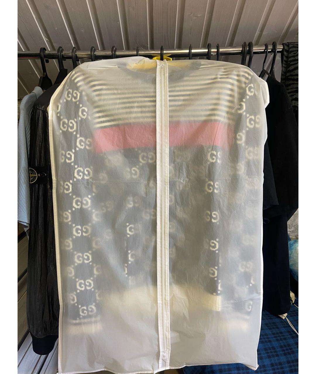 GUCCI Мульти хлопковый джемпер / свитер, фото 2