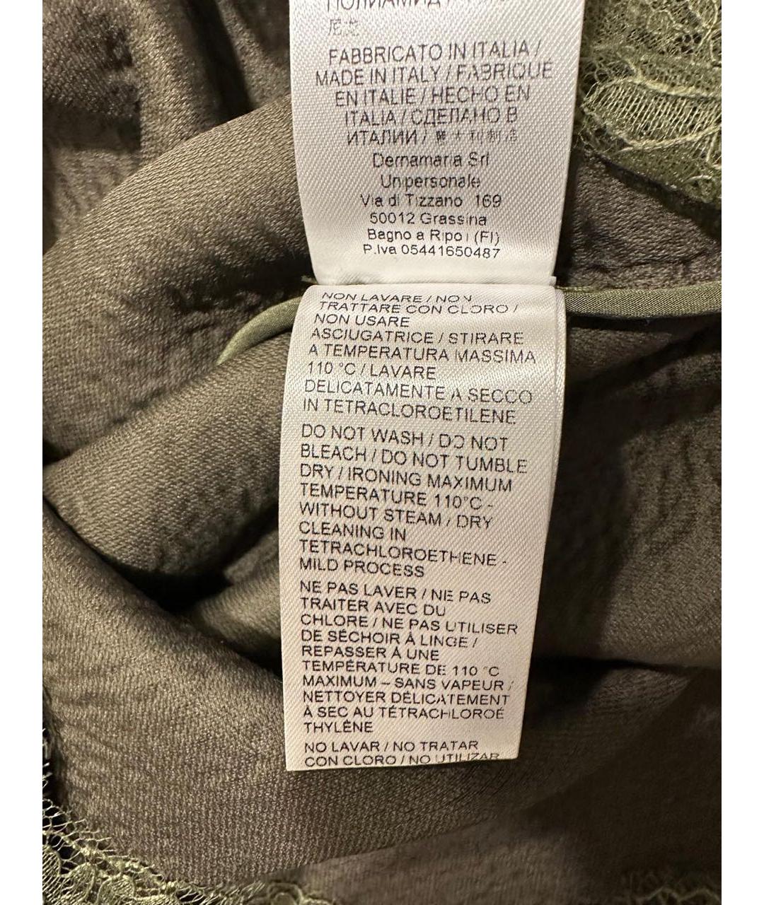 ERMANNO SCERVINO Платье, фото 4