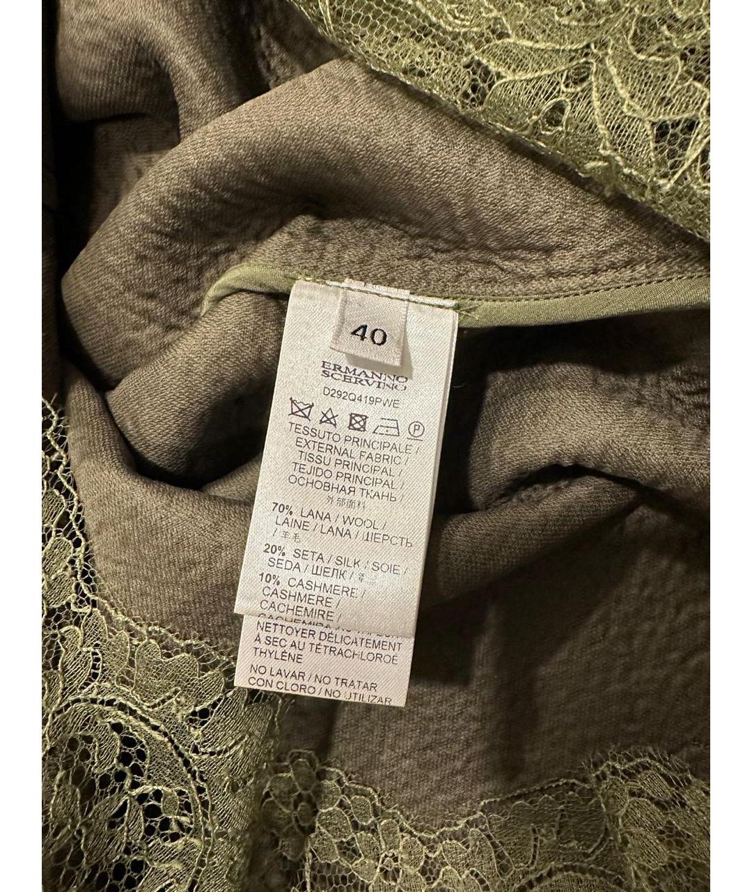 ERMANNO SCERVINO Платье, фото 3