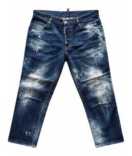 DSQUARED2 Прямые джинсы