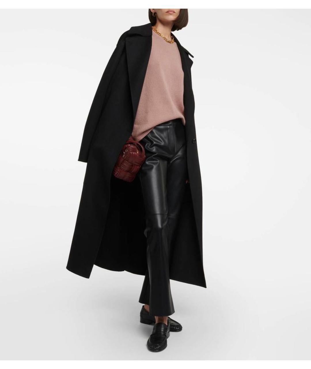 MALO Розовый кашемировый джемпер / свитер, фото 6