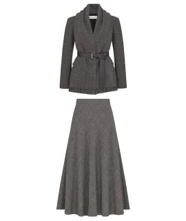 CHRISTIAN DIOR Костюм с юбками