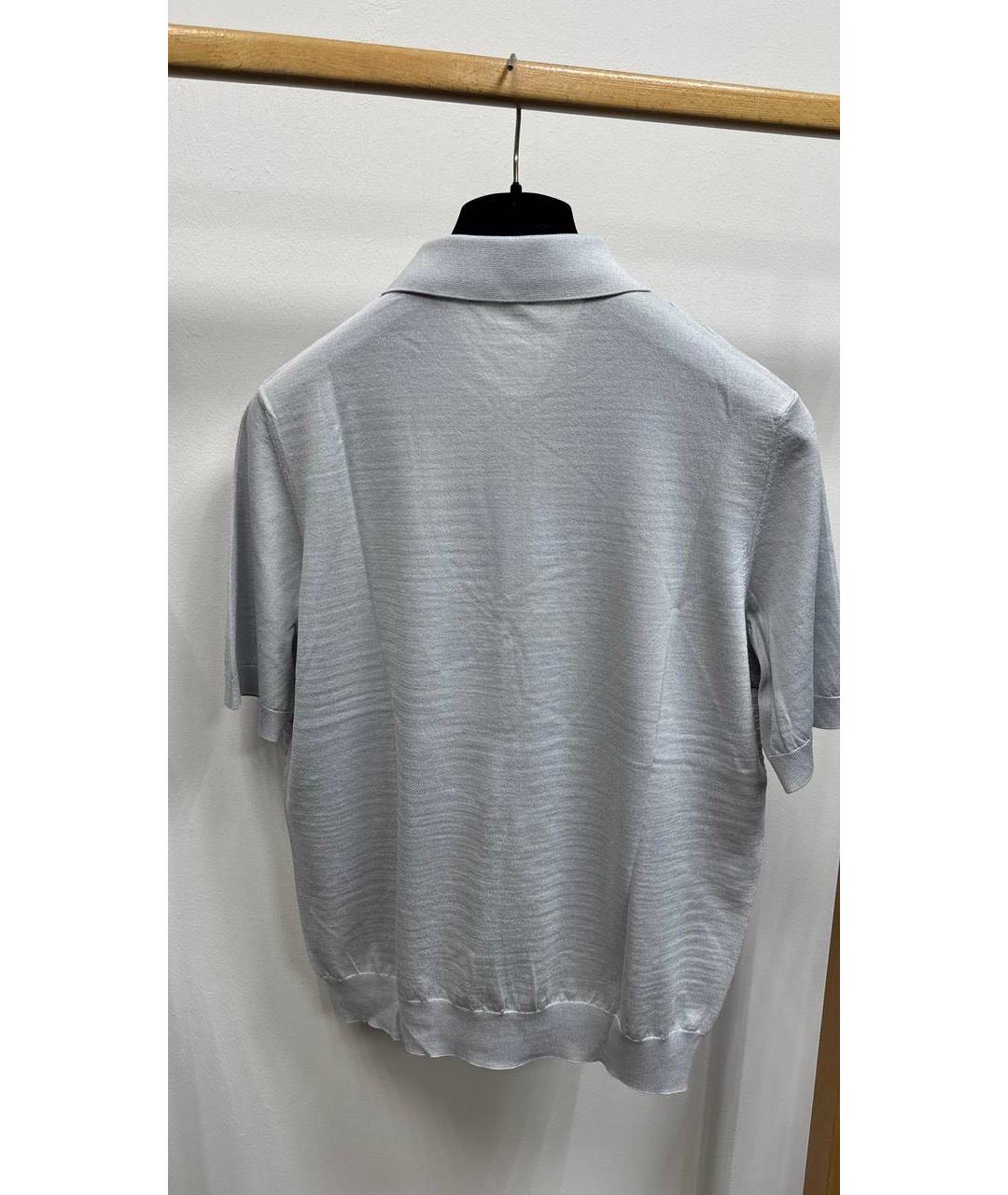 ZILLI Поло с коротким рукавом, фото 3