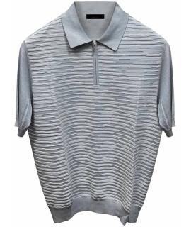 ZILLI Поло с коротким рукавом