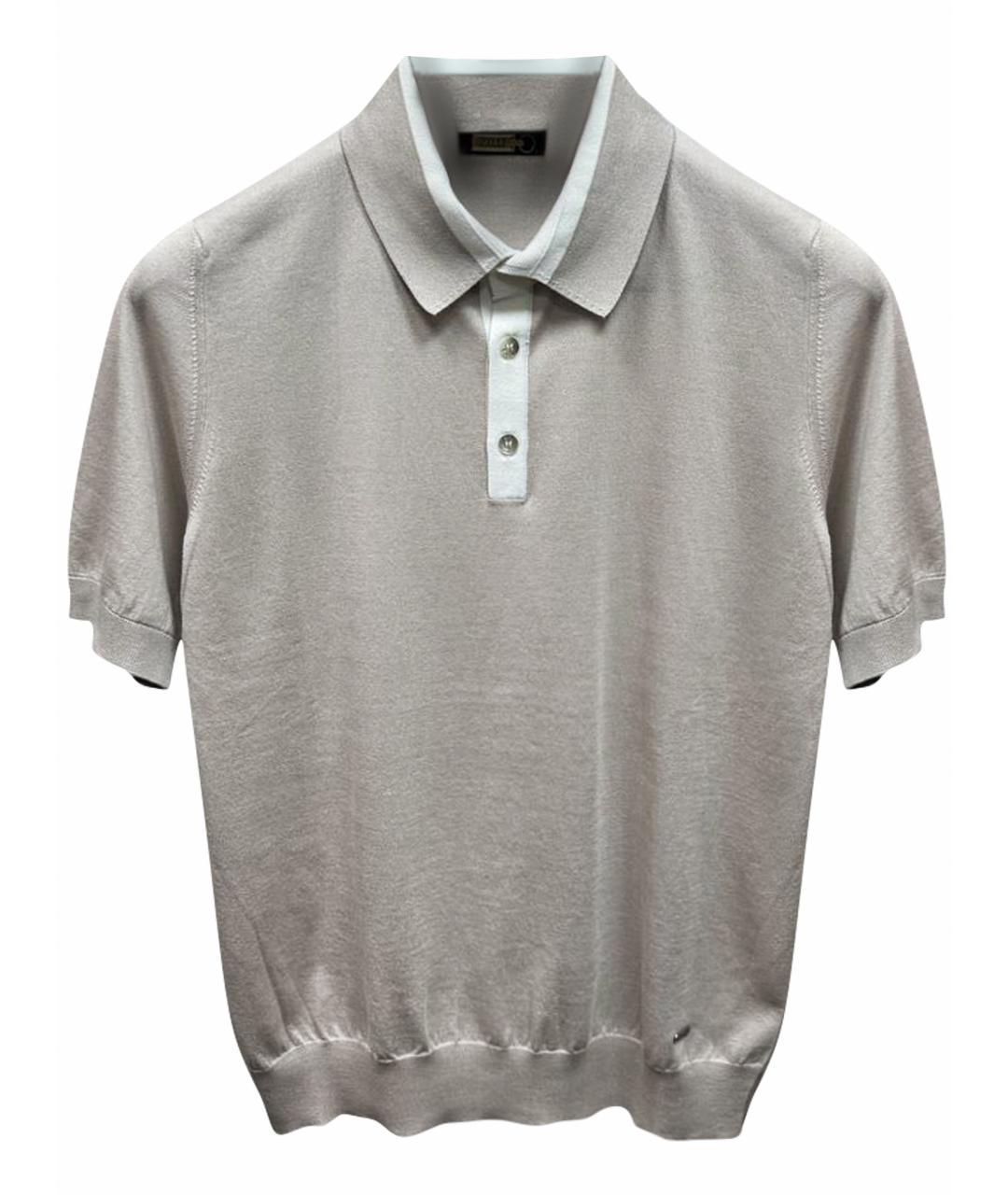 ZILLI Поло с коротким рукавом, фото 1