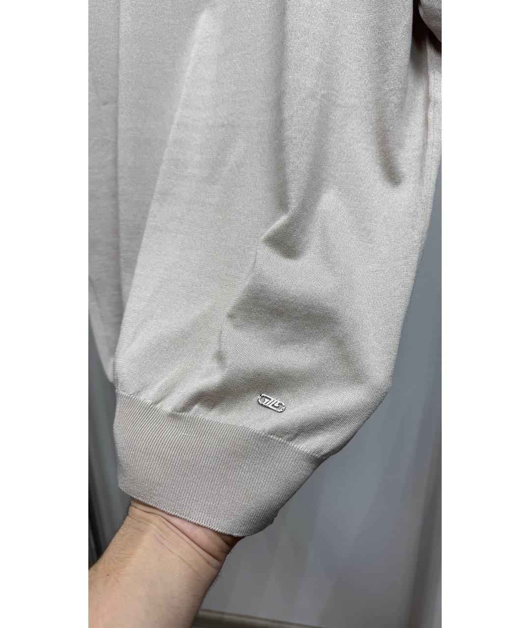 ZILLI Поло с коротким рукавом, фото 2