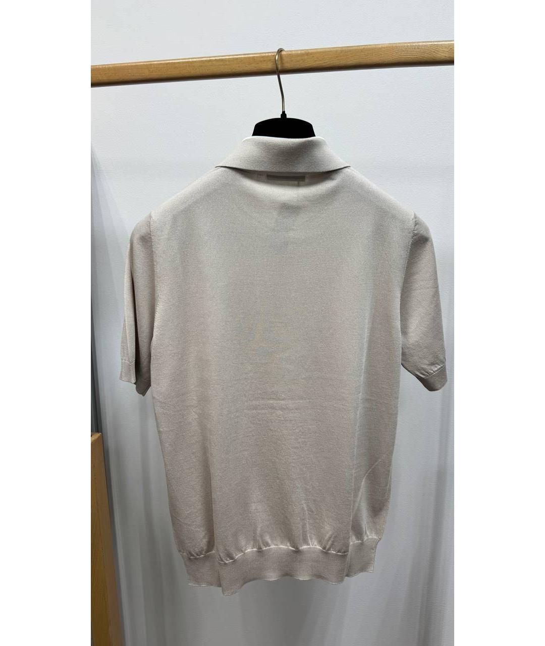 ZILLI Поло с коротким рукавом, фото 3