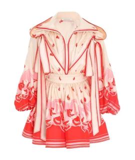 ZIMMERMANN Коктейльное платье