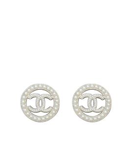 CHANEL Серьги