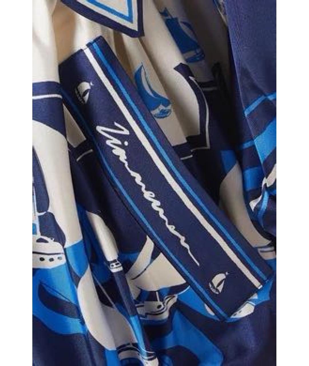 ZIMMERMANN Мульти шелковое коктейльное платье, фото 4