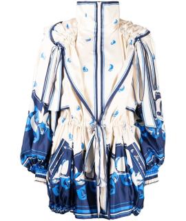 ZIMMERMANN Коктейльное платье