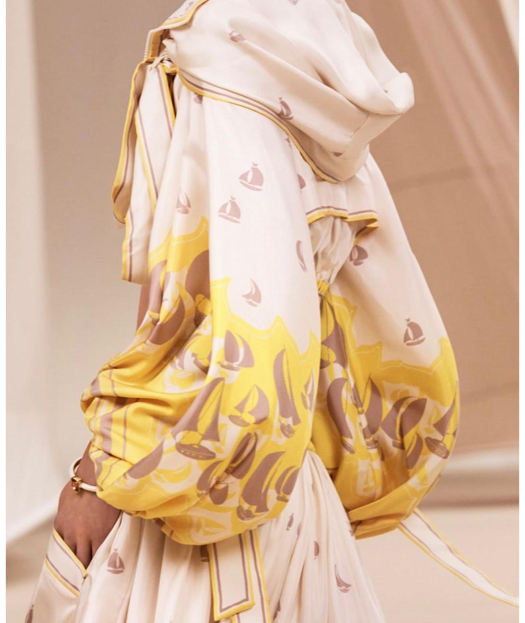 ZIMMERMANN Мульти шелковый жакет/пиджак, фото 3