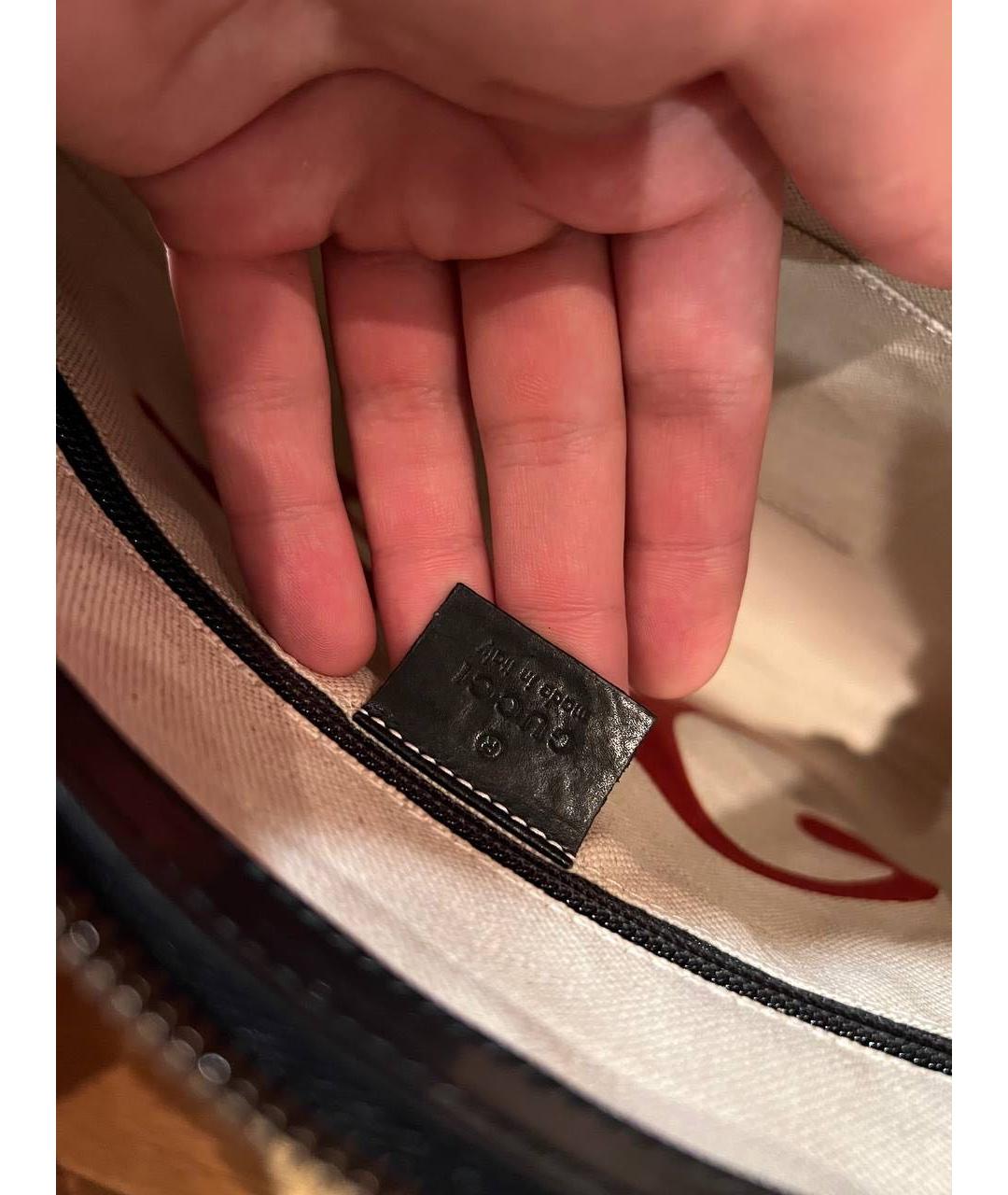 GUCCI Бежевая сумка на плечо, фото 7