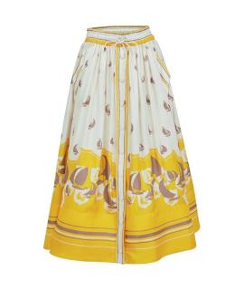 ZIMMERMANN Юбка макси
