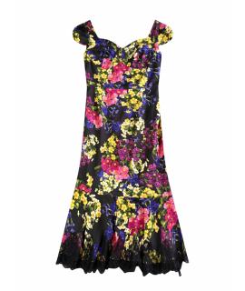 DOLCE&GABBANA Вечернее платье