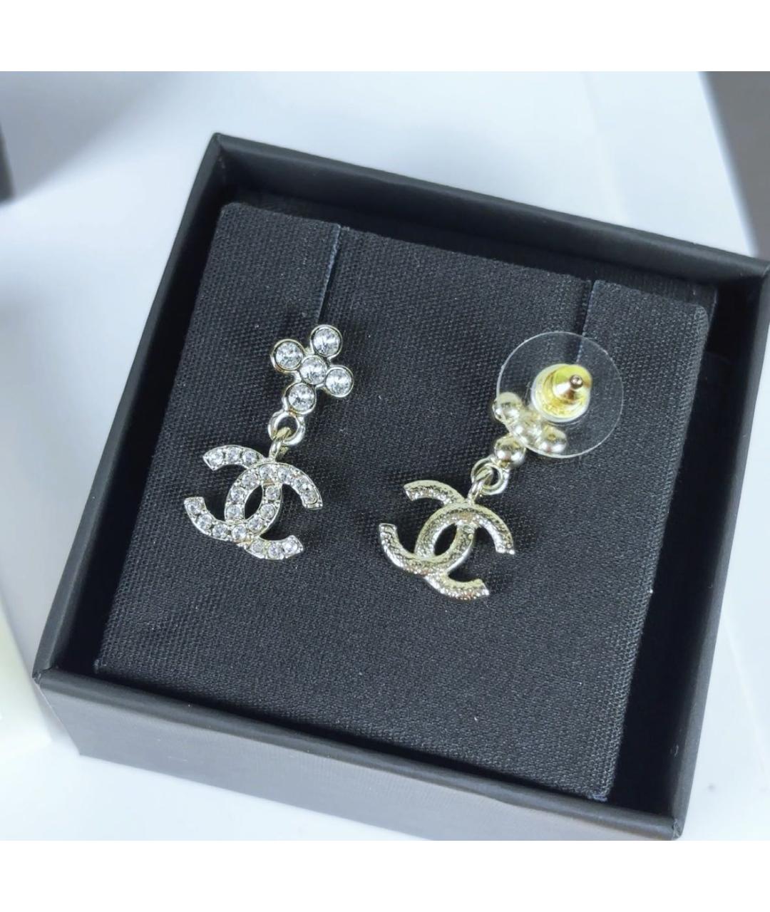 CHANEL Серьги, фото 4