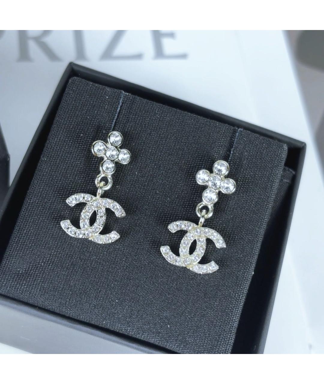 CHANEL Серьги, фото 3