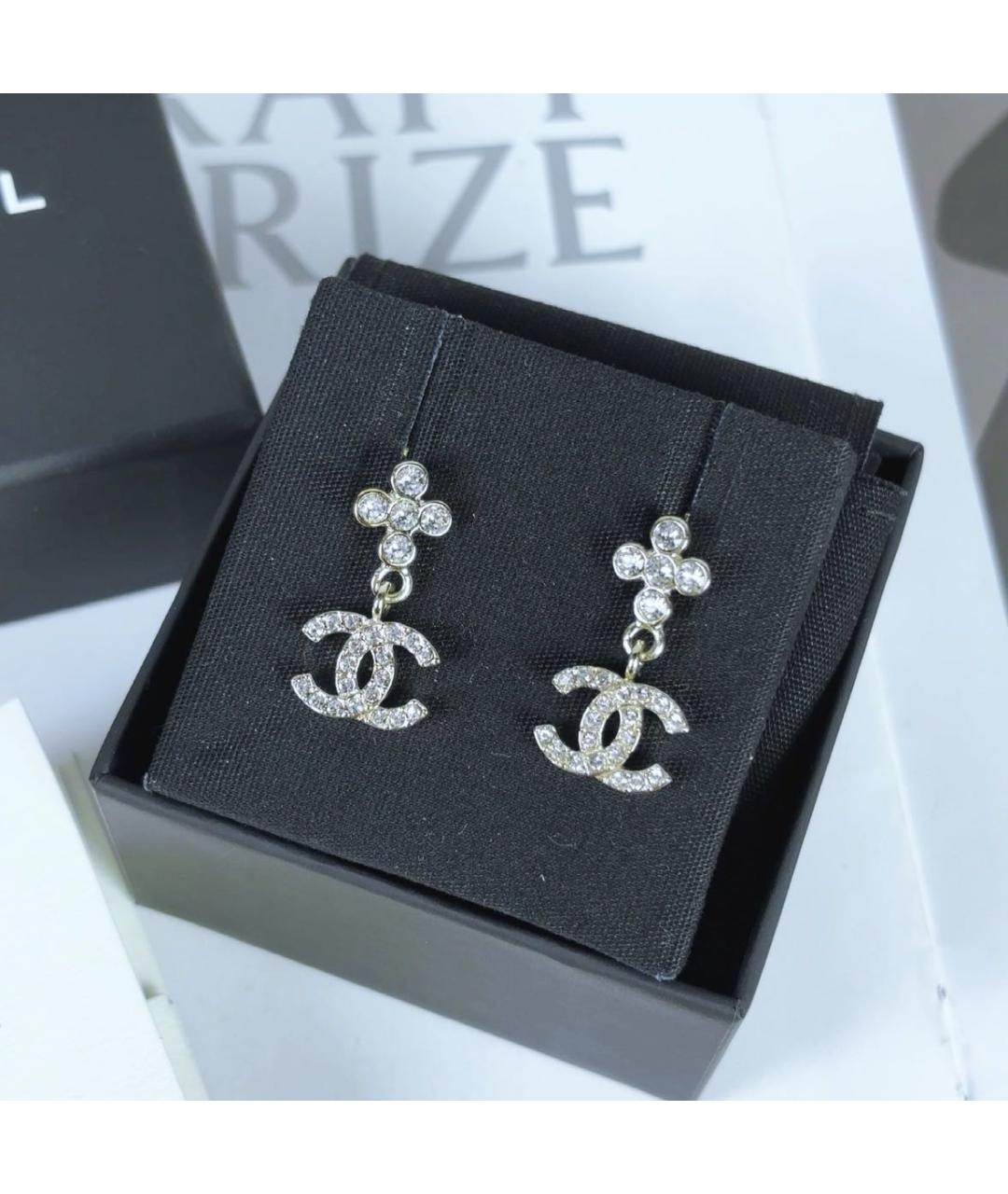 CHANEL Серьги, фото 2