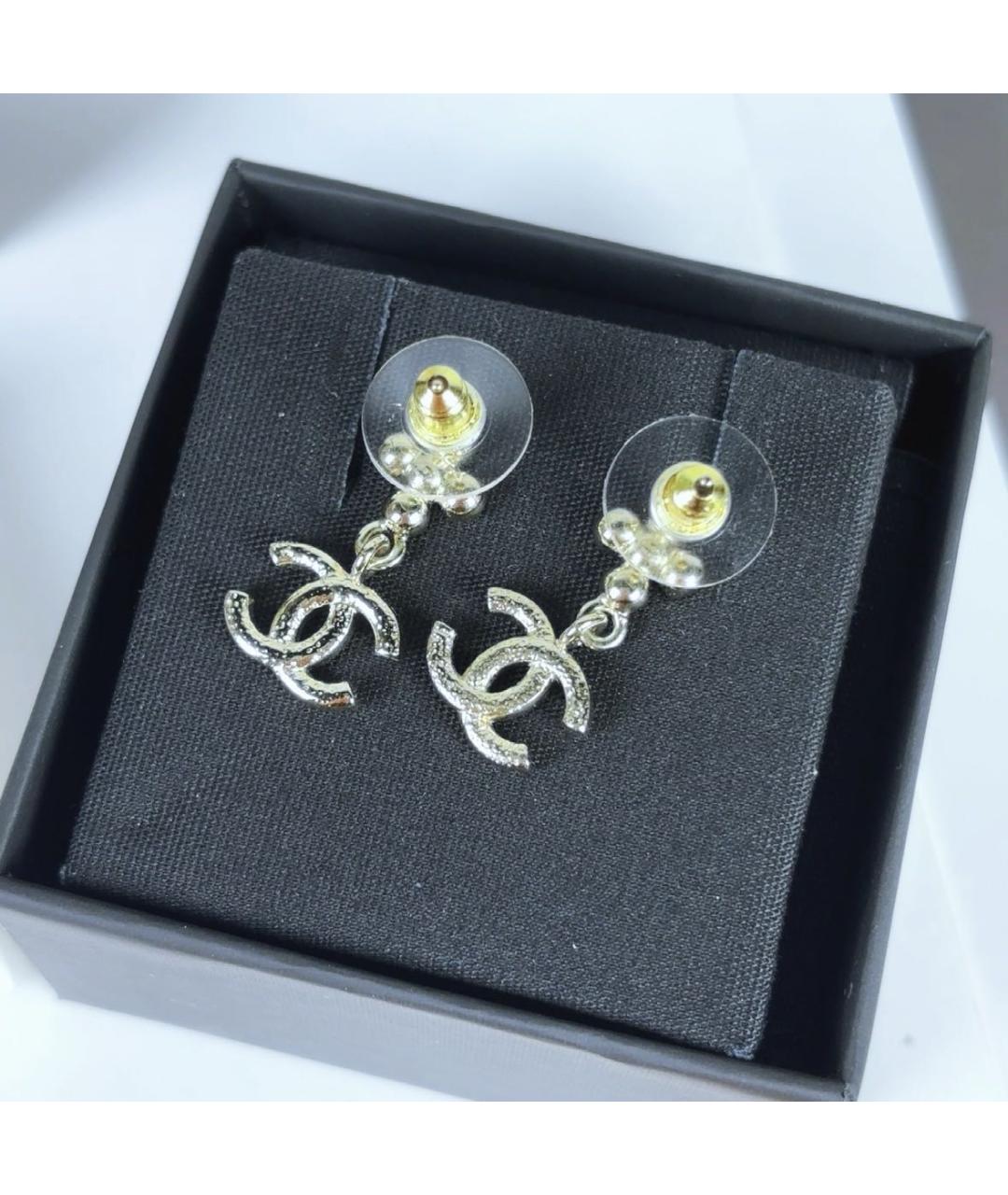 CHANEL Серьги, фото 5