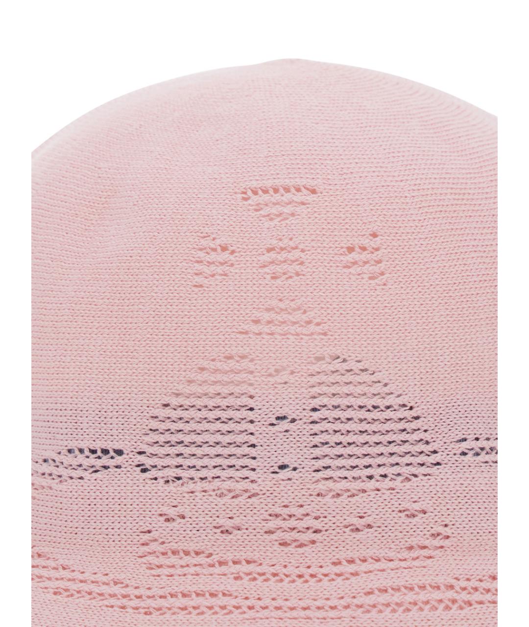 VIVIENNE WESTWOOD Розовая панама, фото 3