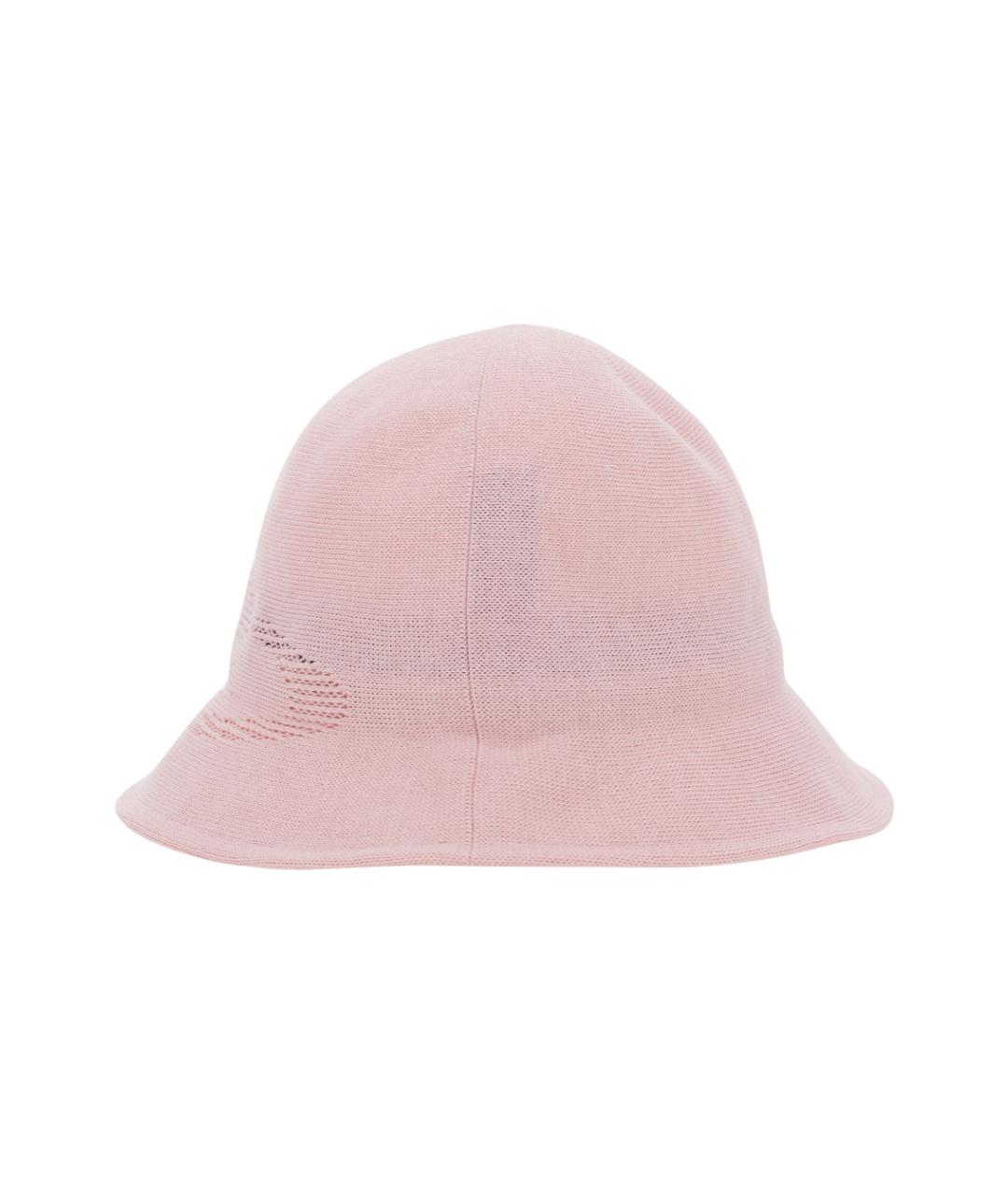 VIVIENNE WESTWOOD Розовая панама, фото 2