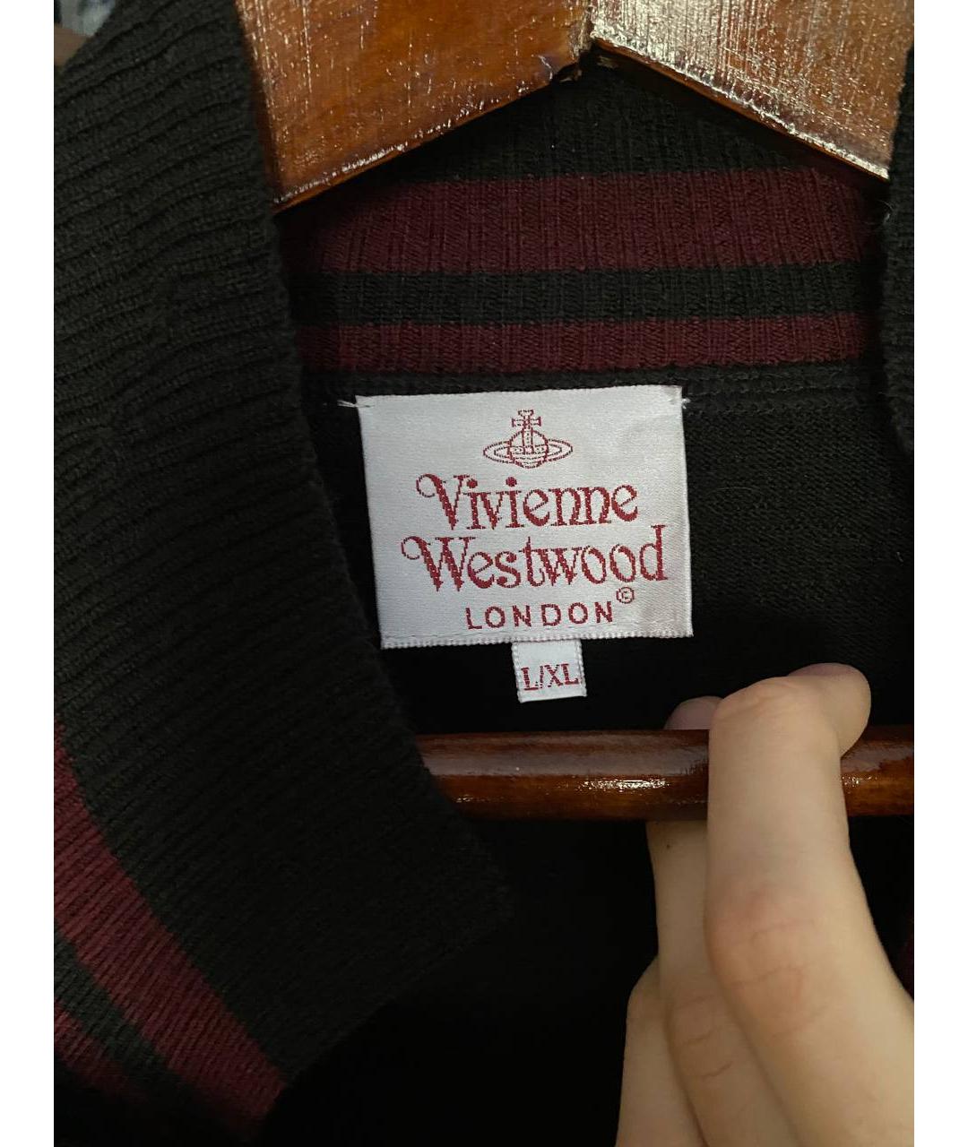 VIVIENNE WESTWOOD Мульти шерстяной кардиган, фото 2