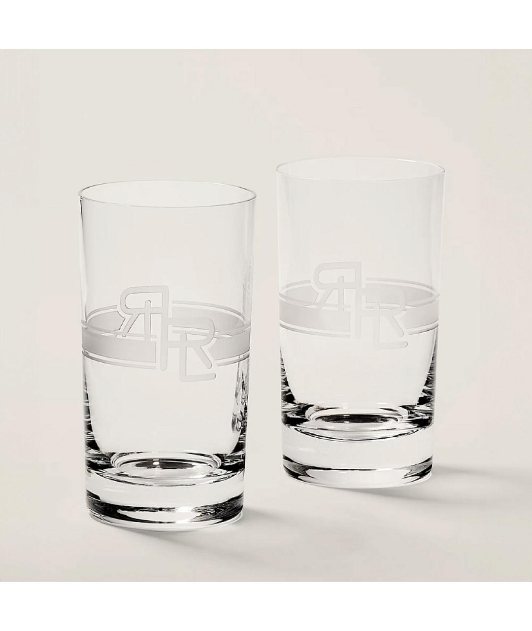 RALPH LAUREN Стеклянный бокал для воды, фото 3