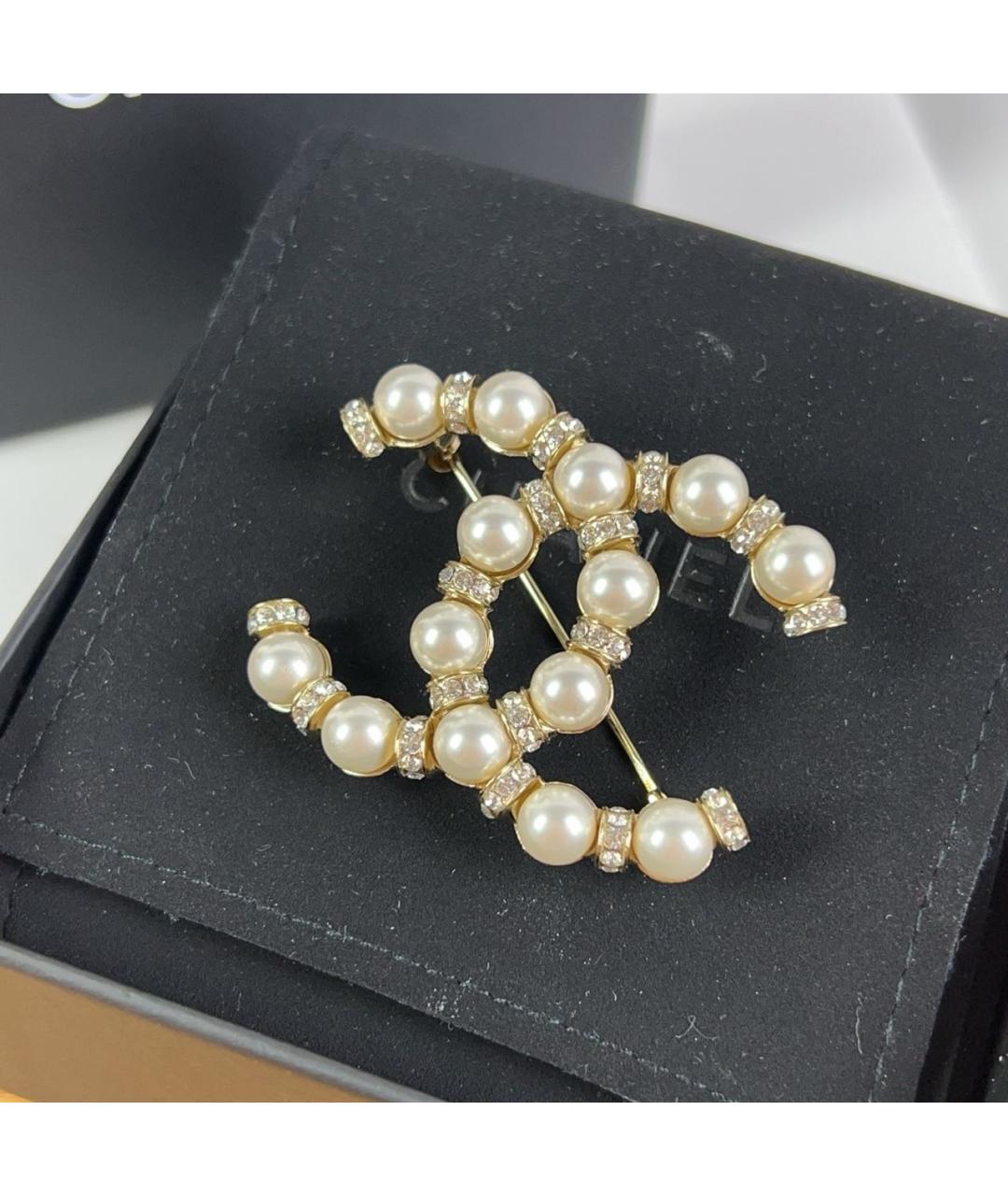 CHANEL Булавка / брошь, фото 3