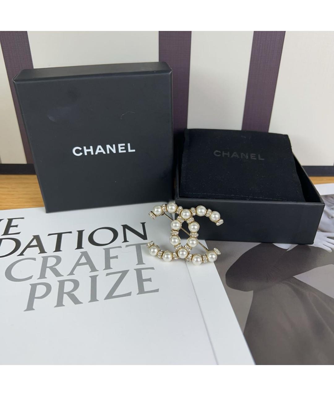 CHANEL Булавка / брошь, фото 4