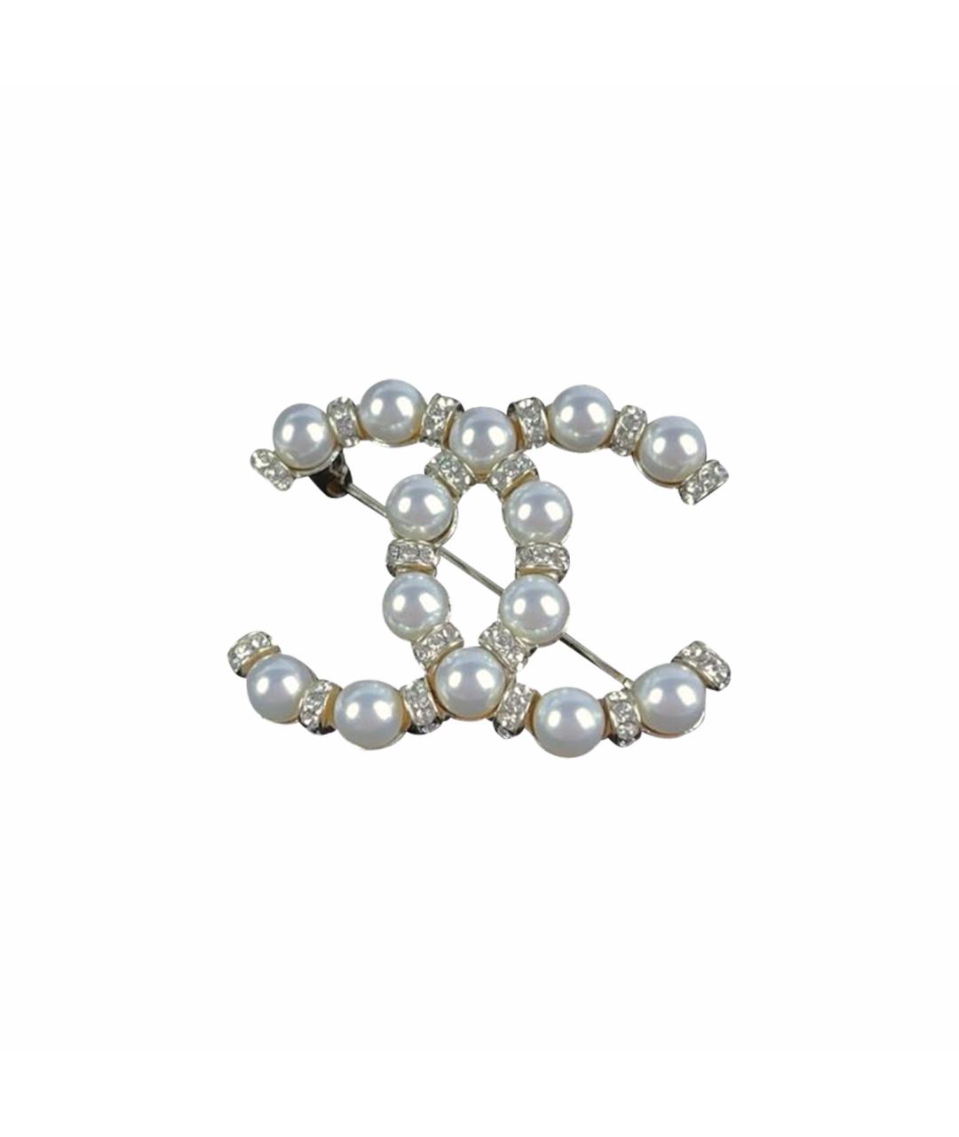 CHANEL Булавка / брошь, фото 1