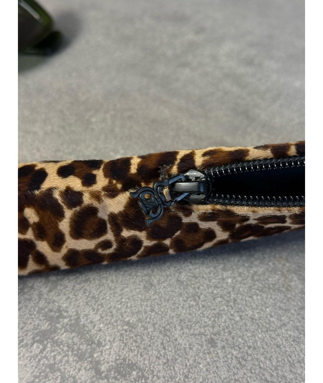 CHROME HEARTS Зеленые пластиковые солнцезащитные очки, фото 8