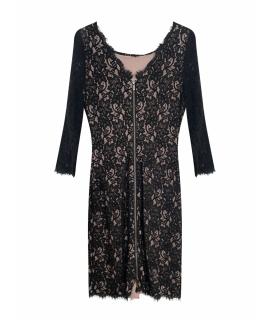 DIANE VON FURSTENBERG Вечернее платье