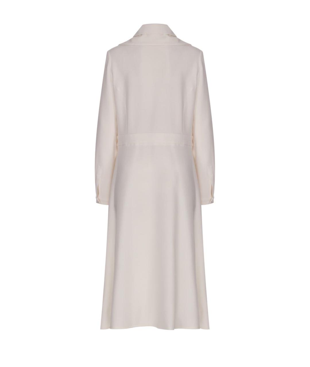 KITON Белое вечернее платье, фото 2