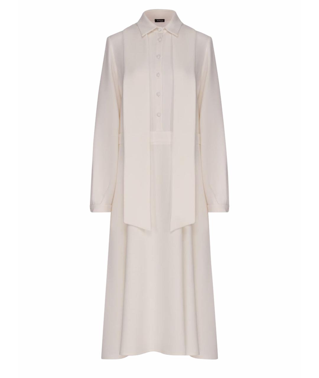 KITON Белое вечернее платье, фото 1