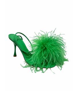 BOTTEGA VENETA Босоножки