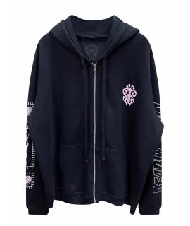 CHROME HEARTS Худи/толстовка