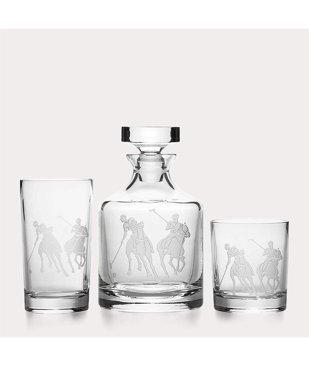 RALPH LAUREN Стеклянный бокал для воды, фото 2