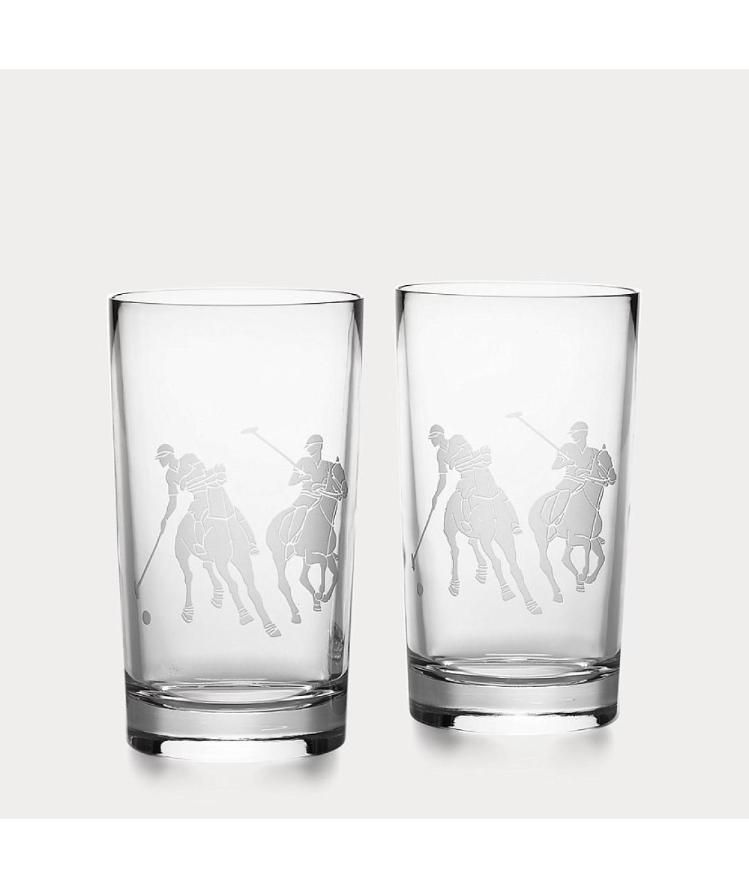 RALPH LAUREN Стеклянный бокал для воды, фото 3