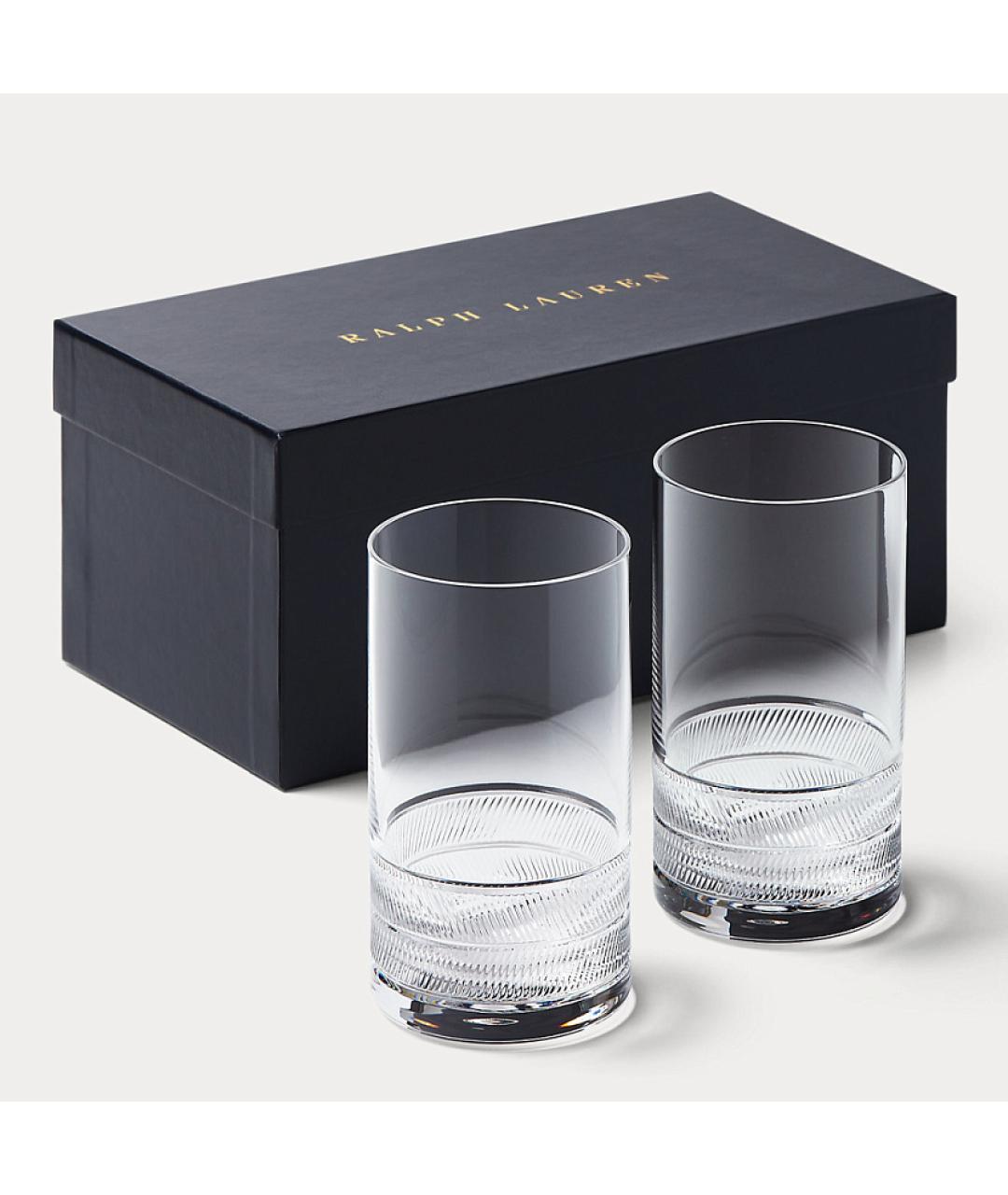 RALPH LAUREN Стеклянный бокал для воды, фото 4