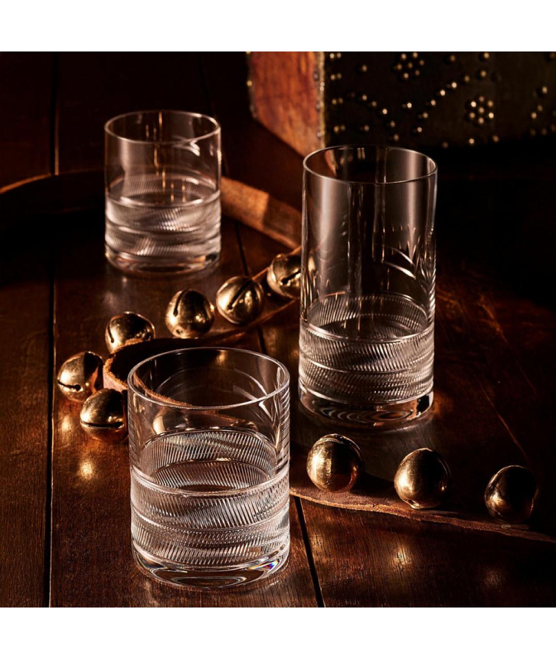 RALPH LAUREN Стеклянный бокал для воды, фото 2