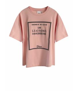 CHRISTIAN DIOR Футболка