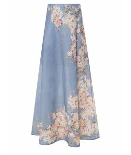 ZIMMERMANN Юбка миди