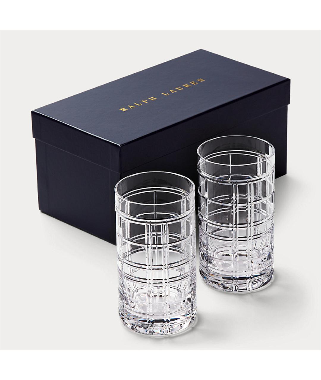 RALPH LAUREN Стеклянный бокал для воды, фото 2