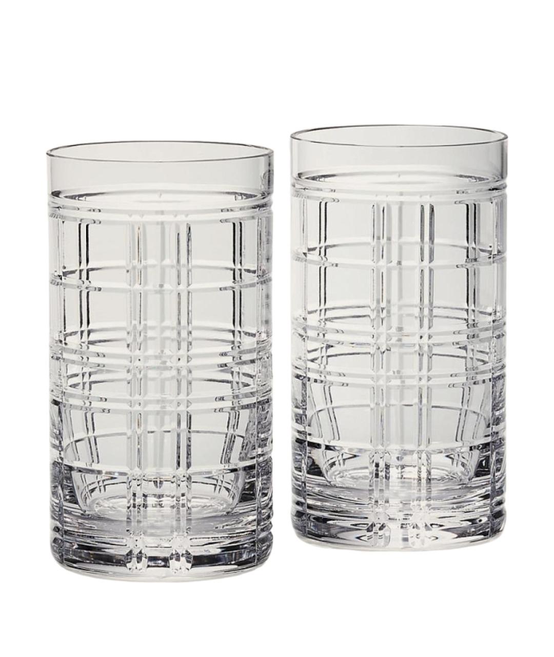 RALPH LAUREN Стеклянный бокал для воды, фото 1