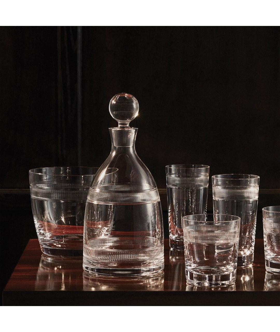 RALPH LAUREN Стеклянный бокал для воды, фото 3