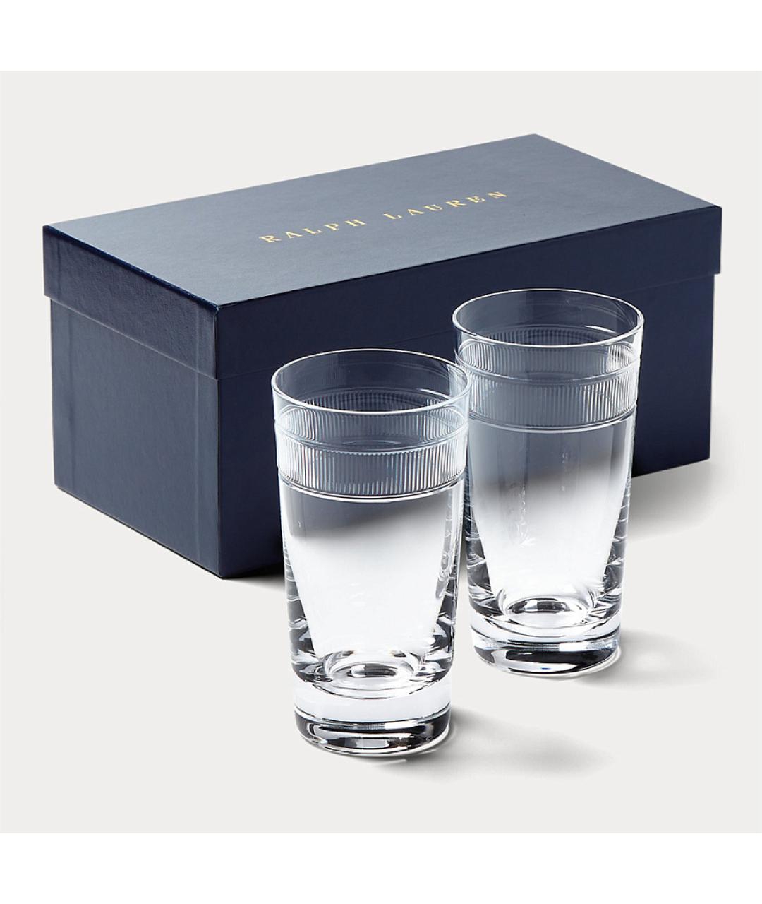 RALPH LAUREN Стеклянный бокал для воды, фото 2