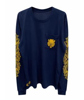 CHROME HEARTS Лонгслив