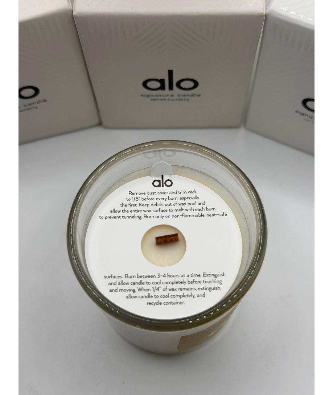 ALO YOGA Свеча, фото 3