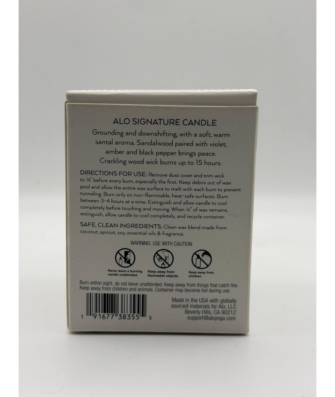 ALO YOGA Свеча, фото 6